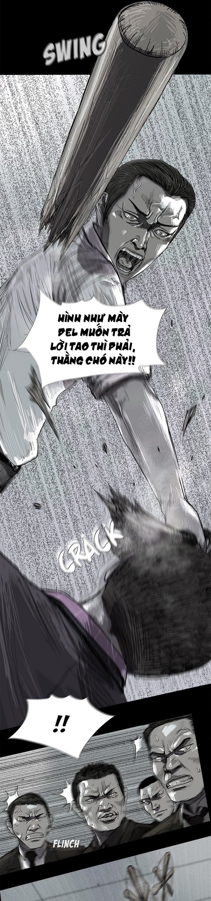 Miền Đất Xanh: Chapter 7