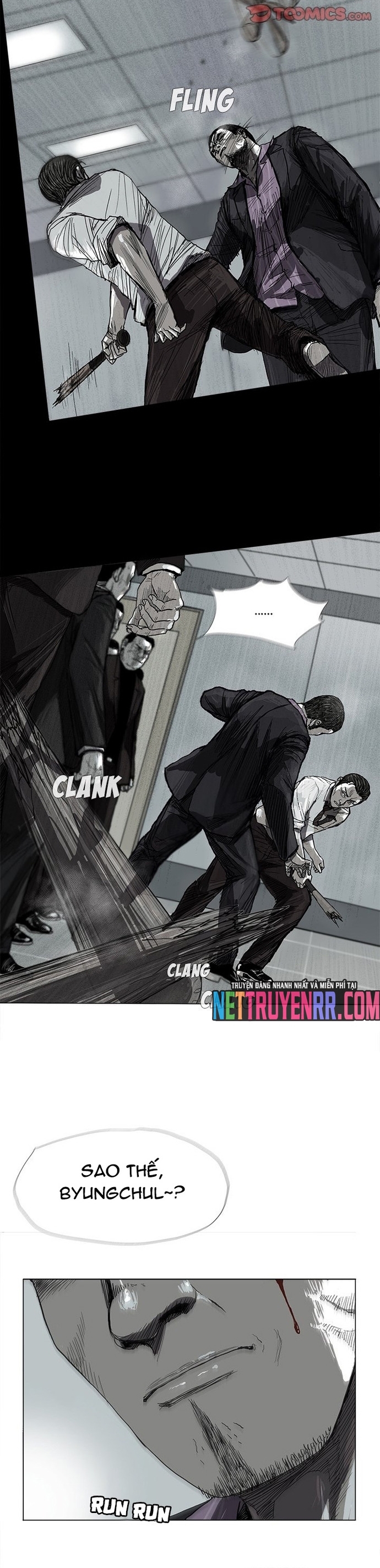 Miền Đất Xanh: Chapter 7