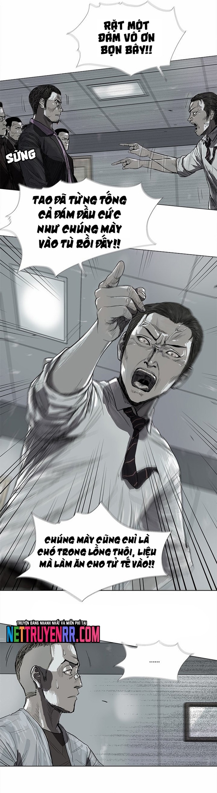 Miền Đất Xanh: Chapter 7