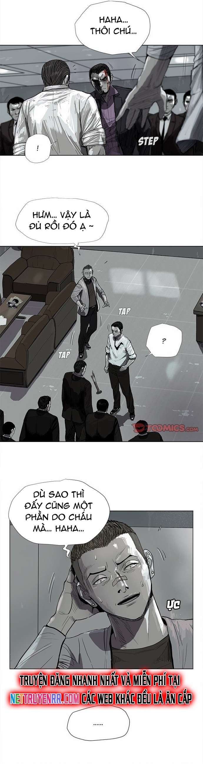 Miền Đất Xanh: Chapter 7