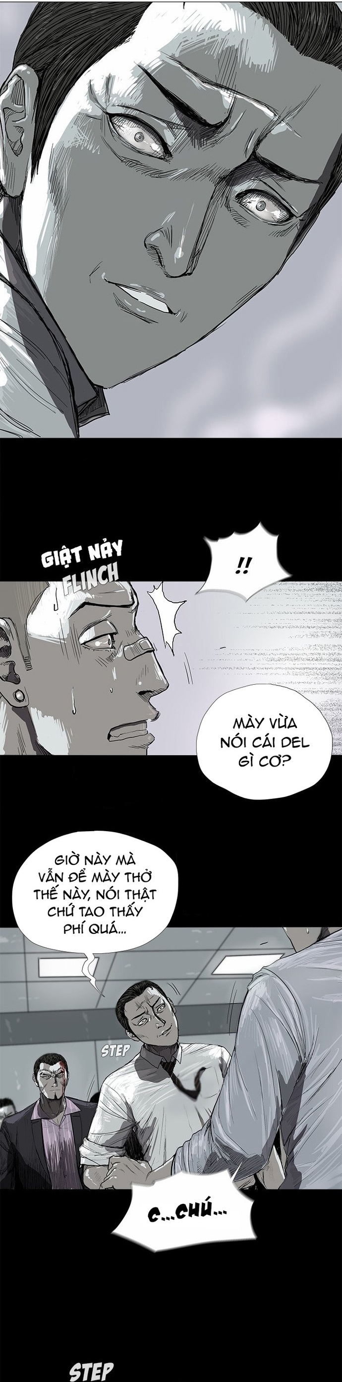 Miền Đất Xanh: Chapter 7