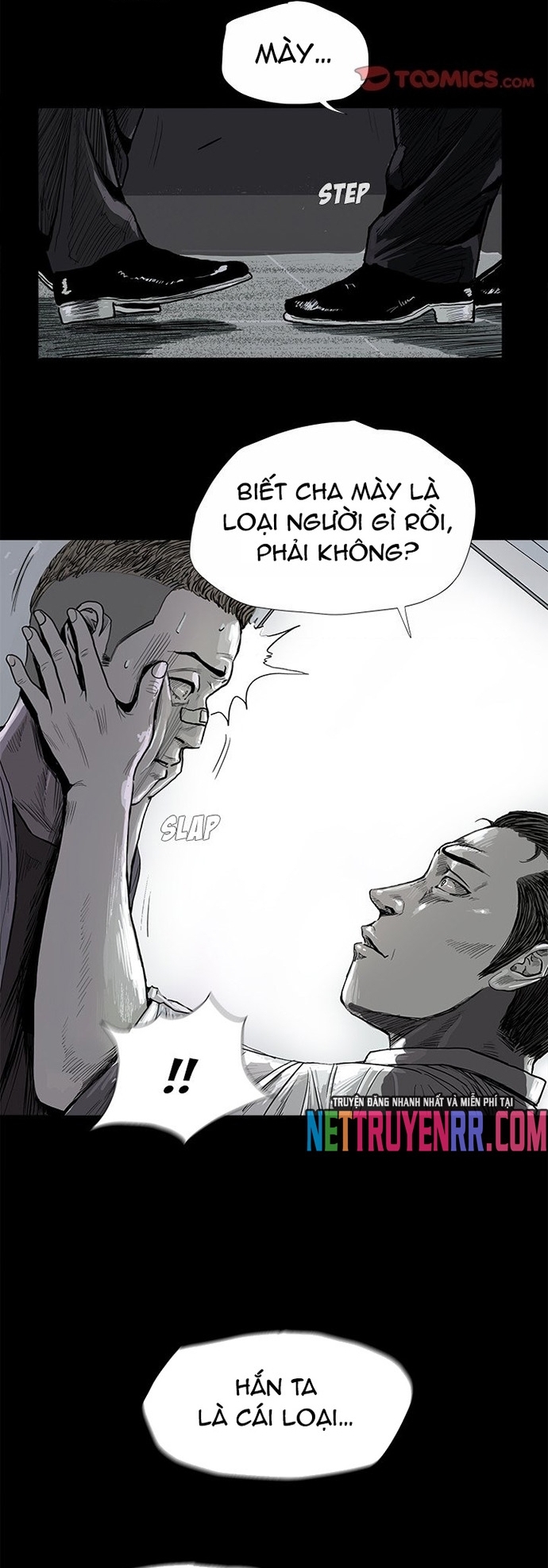 Miền Đất Xanh: Chapter 7