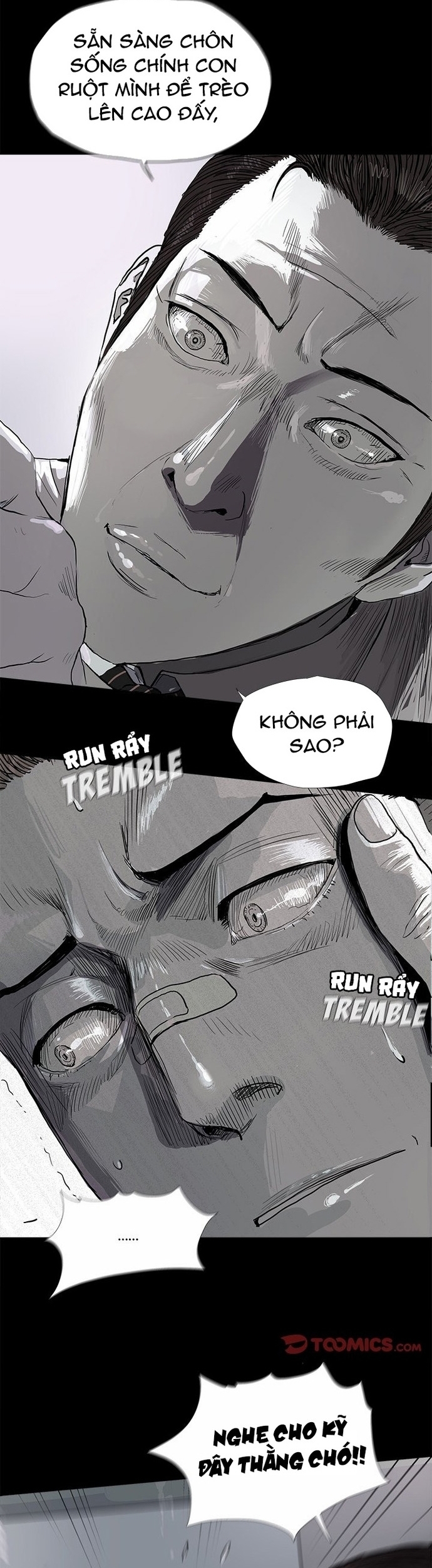 Miền Đất Xanh: Chapter 7