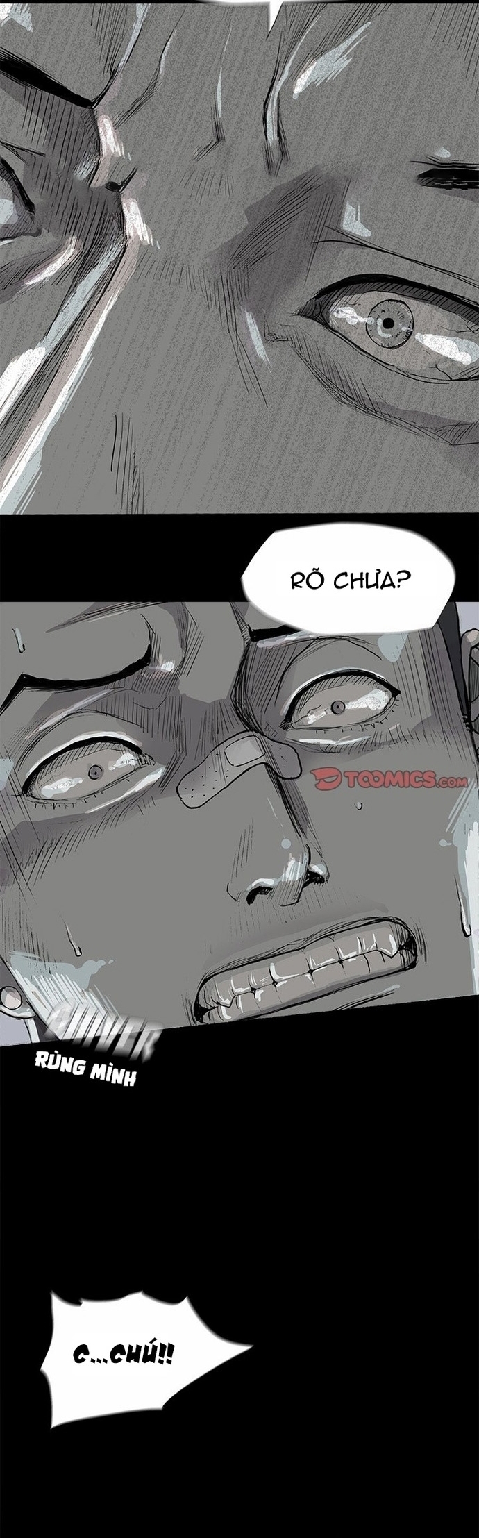 Miền Đất Xanh: Chapter 7