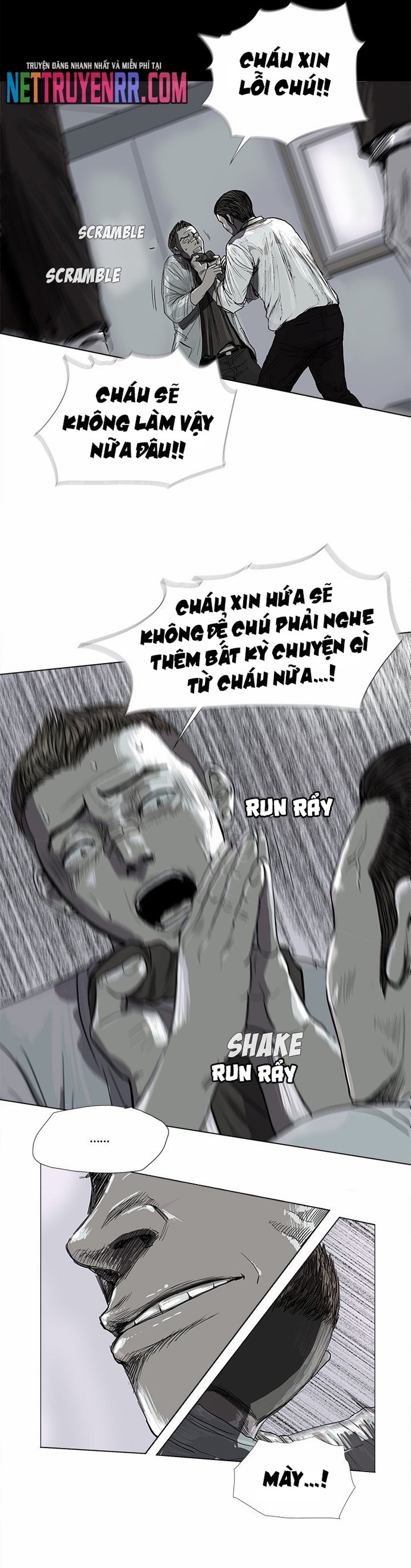 Miền Đất Xanh: Chapter 7