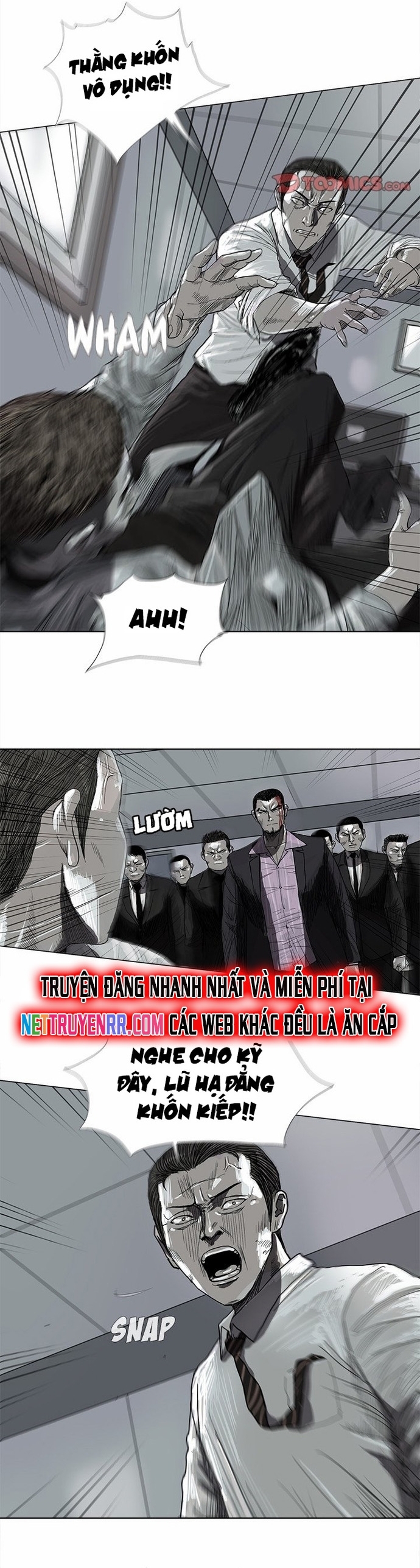 Miền Đất Xanh: Chapter 7