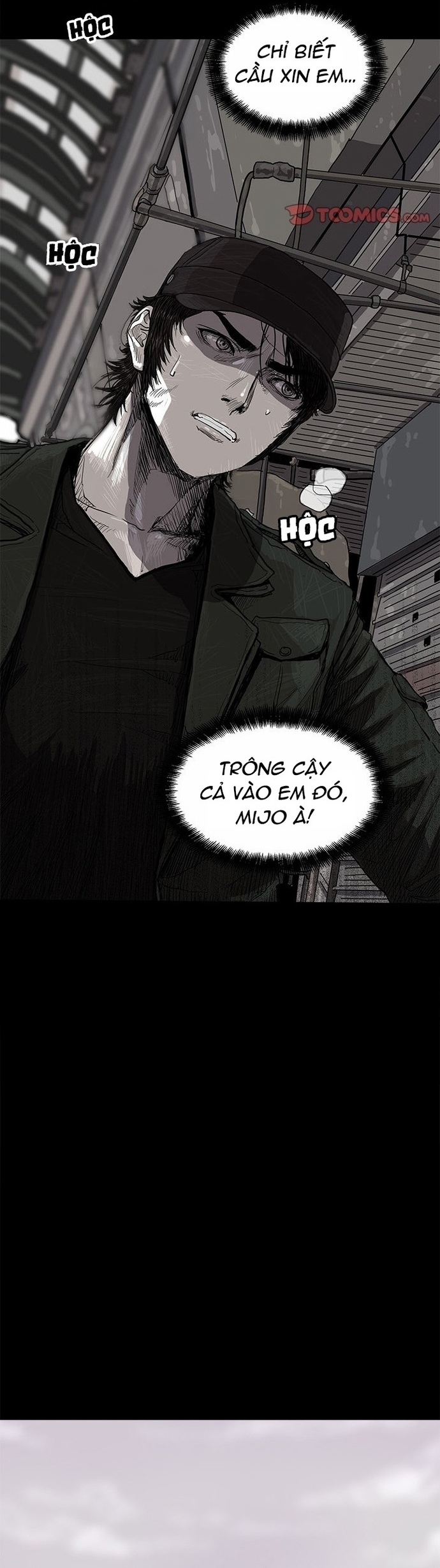 Miền Đất Xanh: Chapter 7