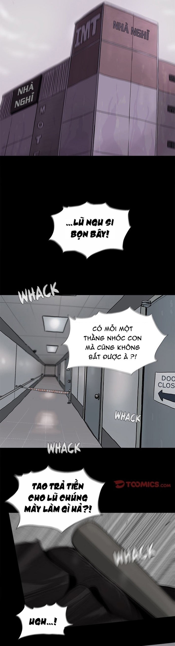 Miền Đất Xanh: Chapter 7