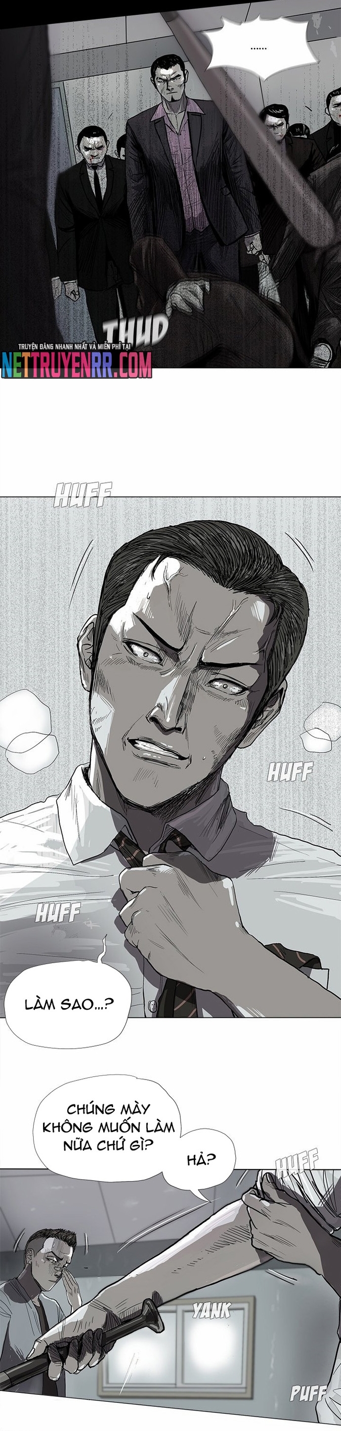 Miền Đất Xanh: Chapter 7