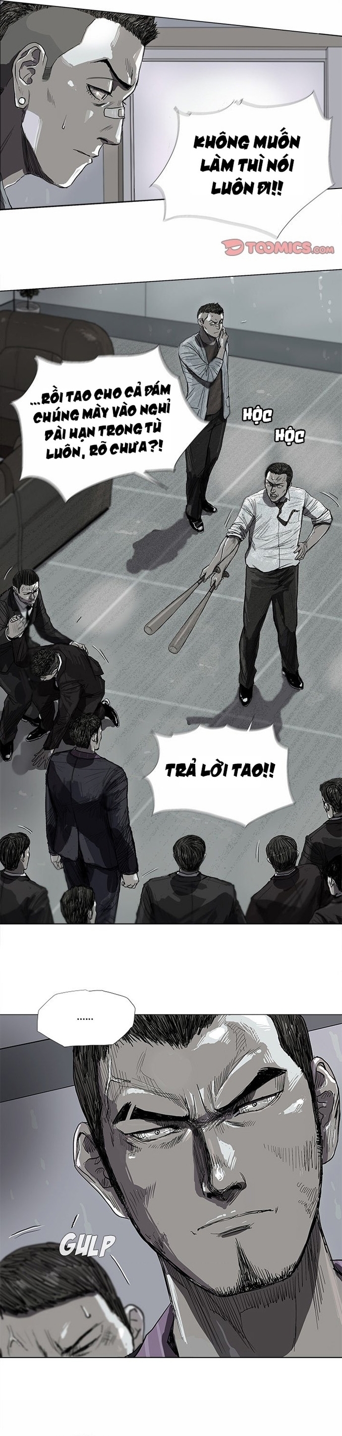 Miền Đất Xanh: Chapter 7