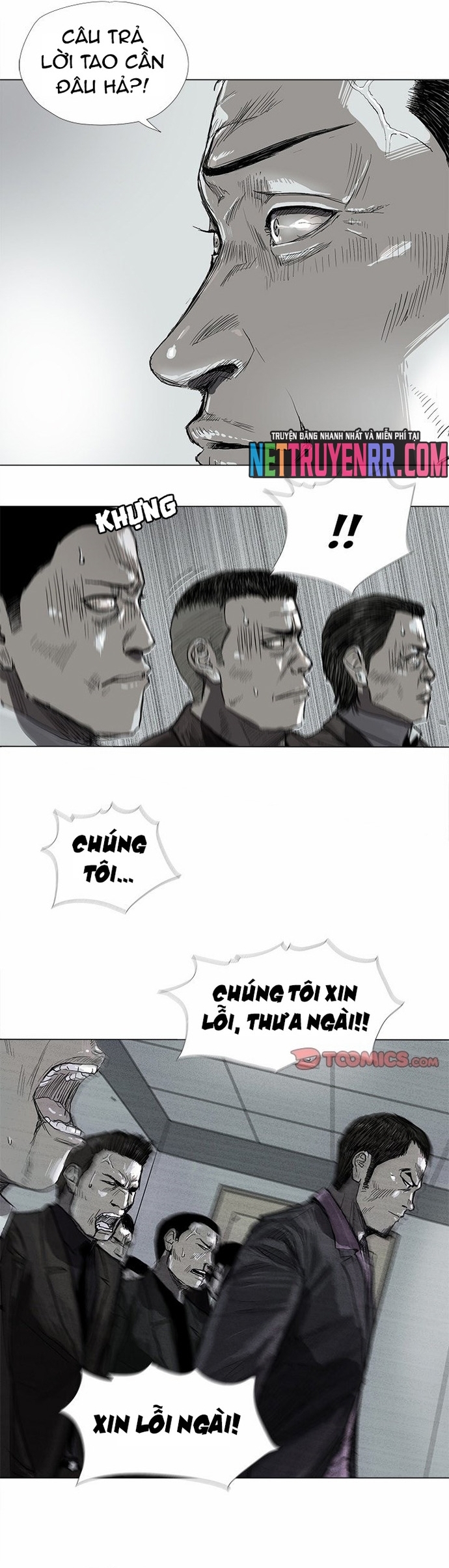 Miền Đất Xanh: Chapter 7