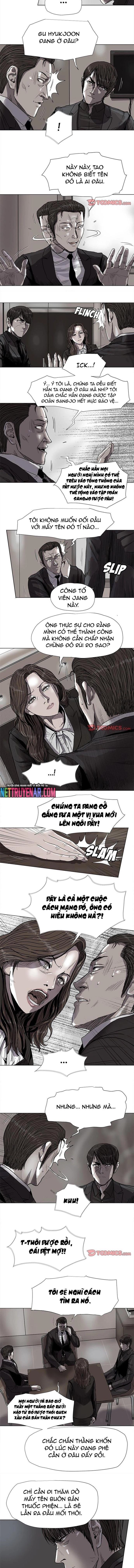 Miền Đất Xanh: Chapter 70