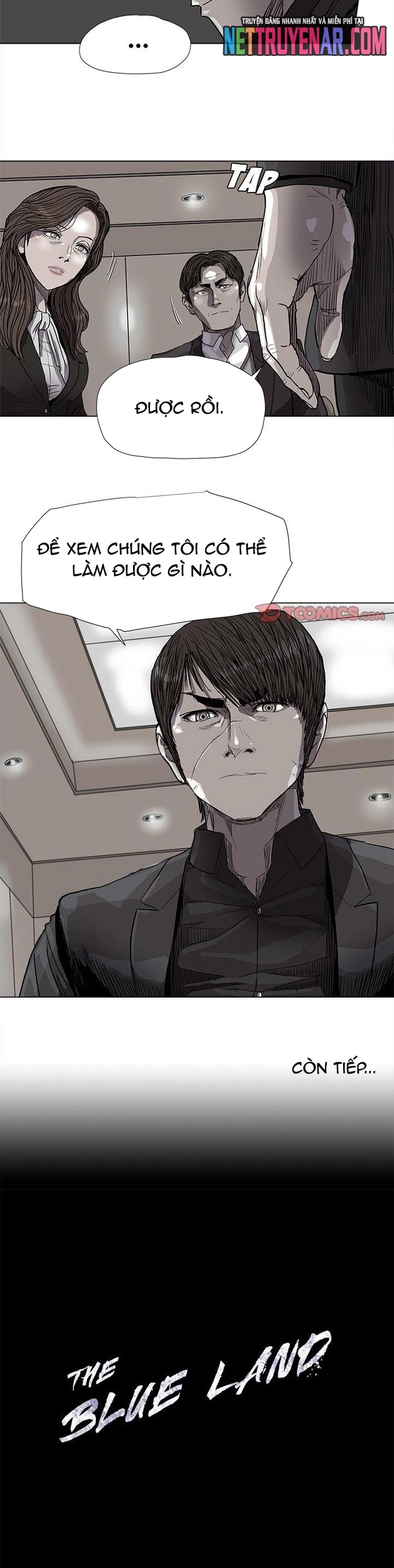 Miền Đất Xanh: Chapter 70