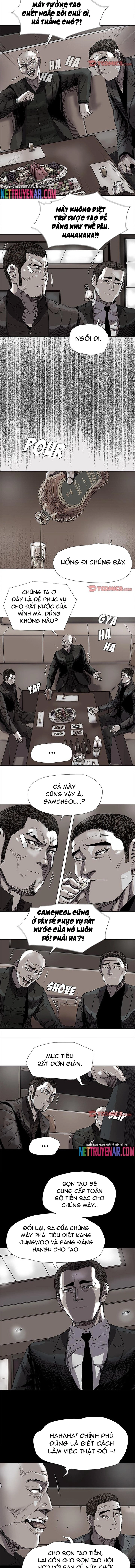 Miền Đất Xanh: Chapter 71