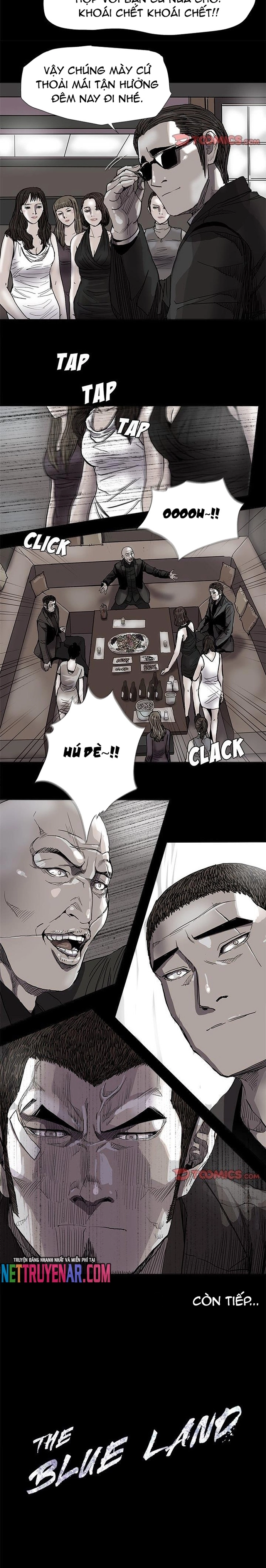 Miền Đất Xanh: Chapter 71