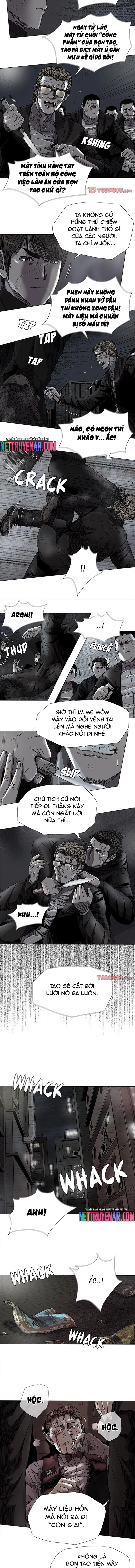 Miền Đất Xanh: Chapter 72