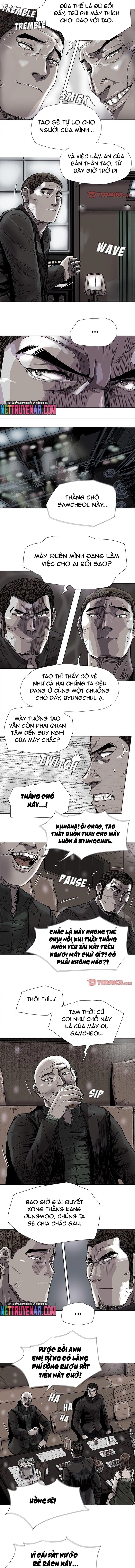 Miền Đất Xanh: Chapter 74