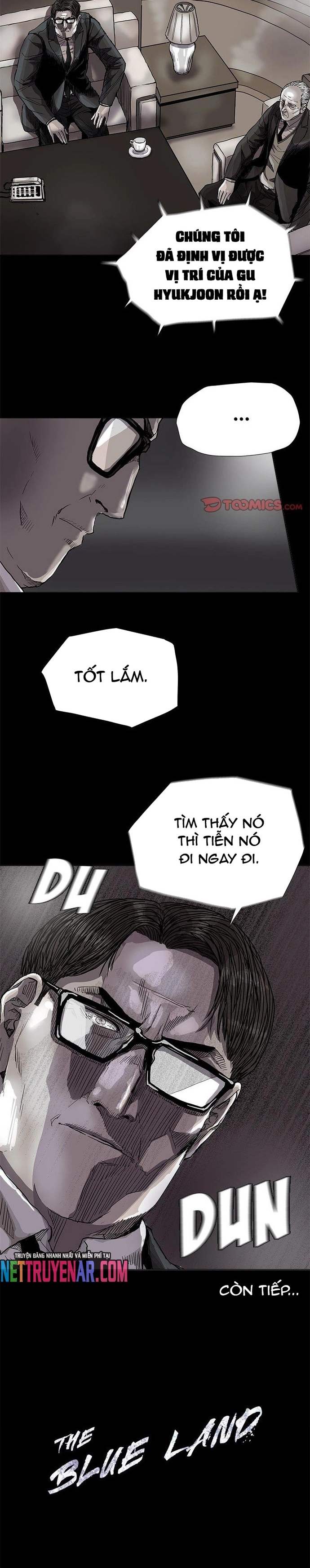 Miền Đất Xanh: Chapter 74