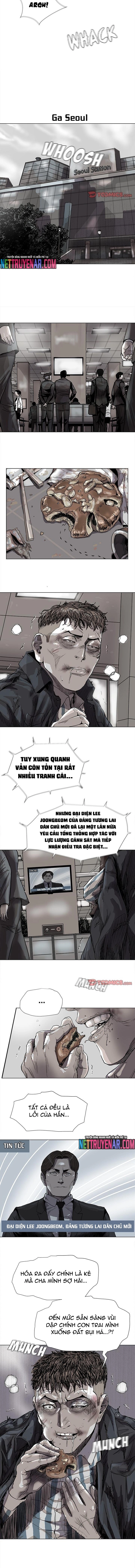 Miền Đất Xanh: Chapter 76