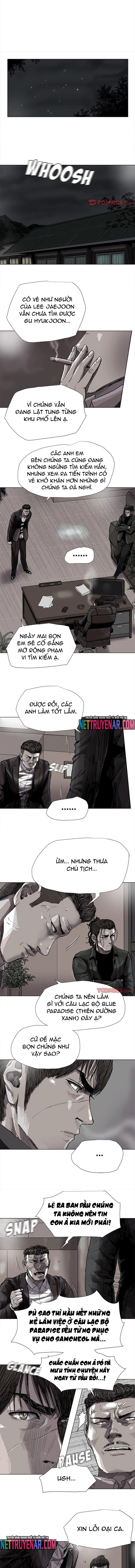 Miền Đất Xanh: Chapter 76