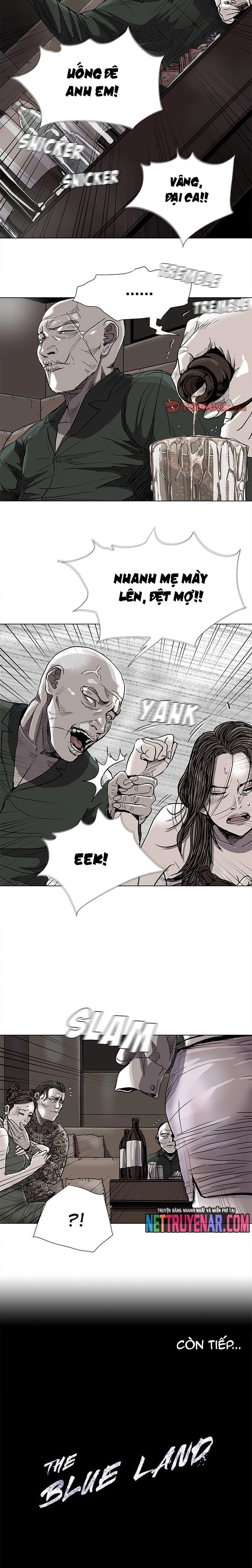 Miền Đất Xanh: Chapter 76