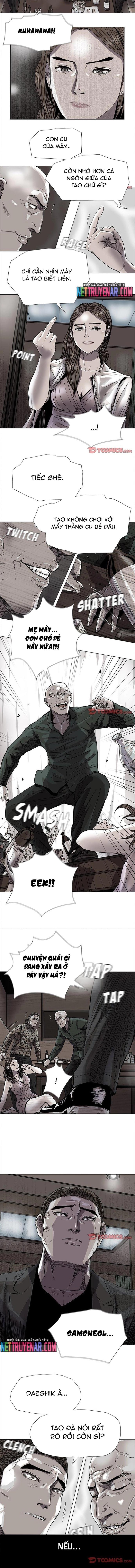 Miền Đất Xanh: Chapter 77