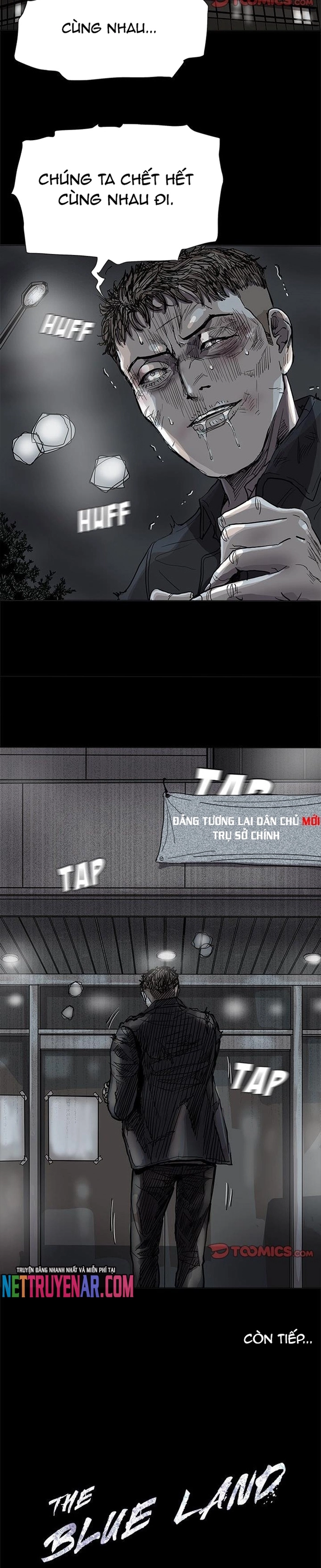 Miền Đất Xanh: Chapter 77