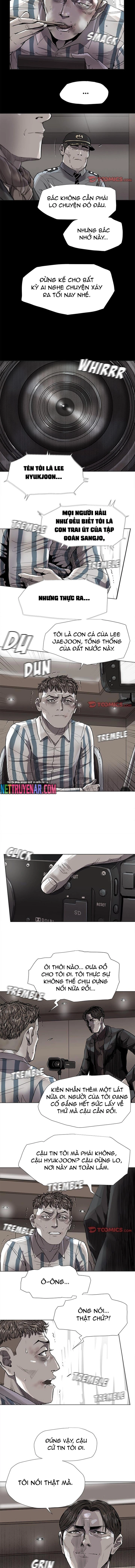 Miền Đất Xanh: Chapter 78