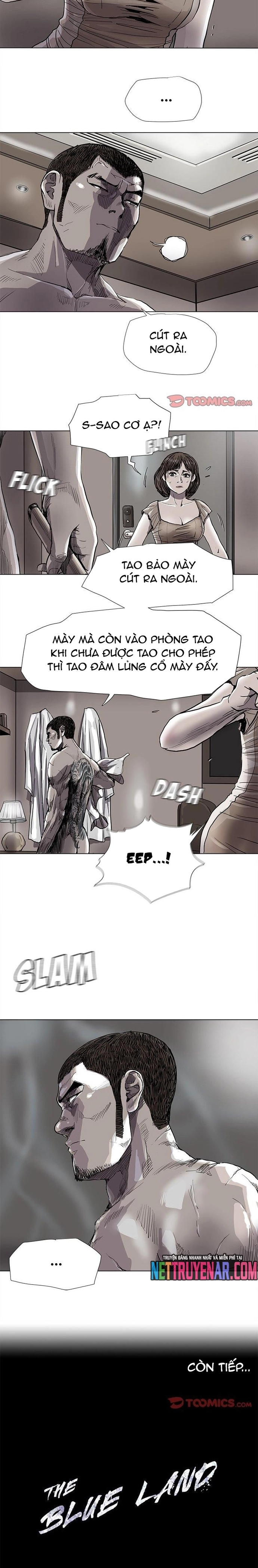 Miền Đất Xanh: Chapter 78