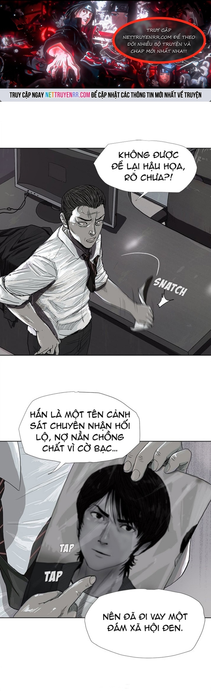 Miền Đất Xanh: Chapter 8