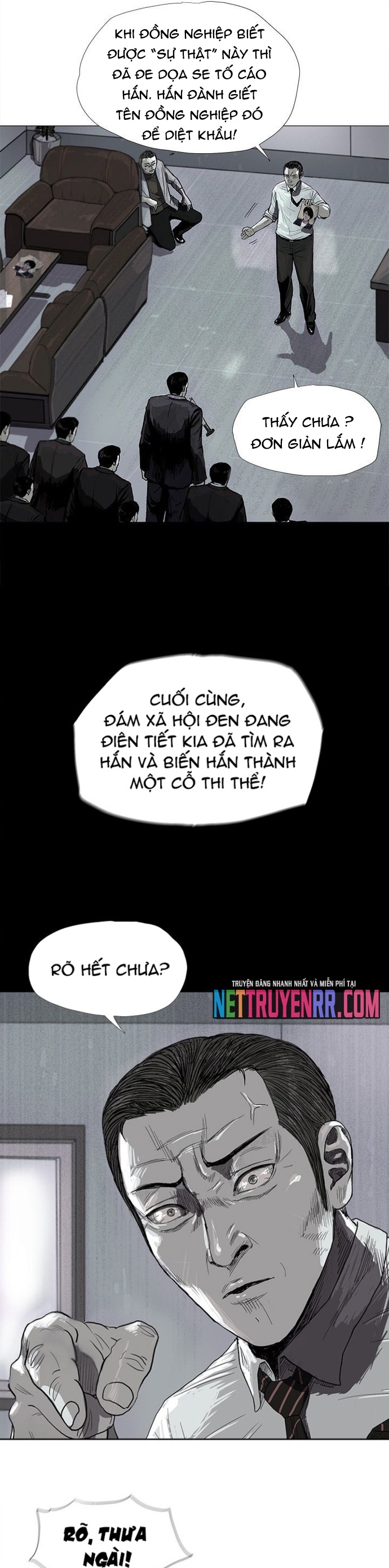 Miền Đất Xanh: Chapter 8