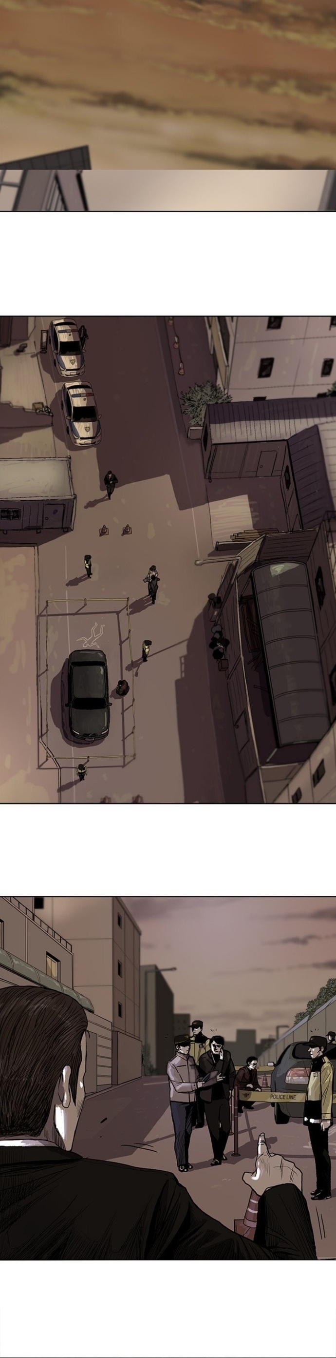 Miền Đất Xanh: Chapter 8