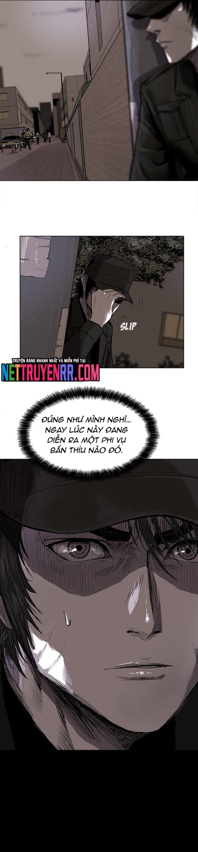 Miền Đất Xanh: Chapter 8