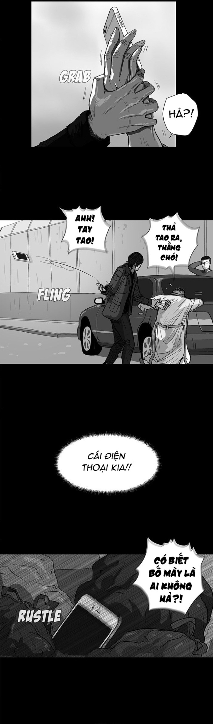 Miền Đất Xanh: Chapter 8