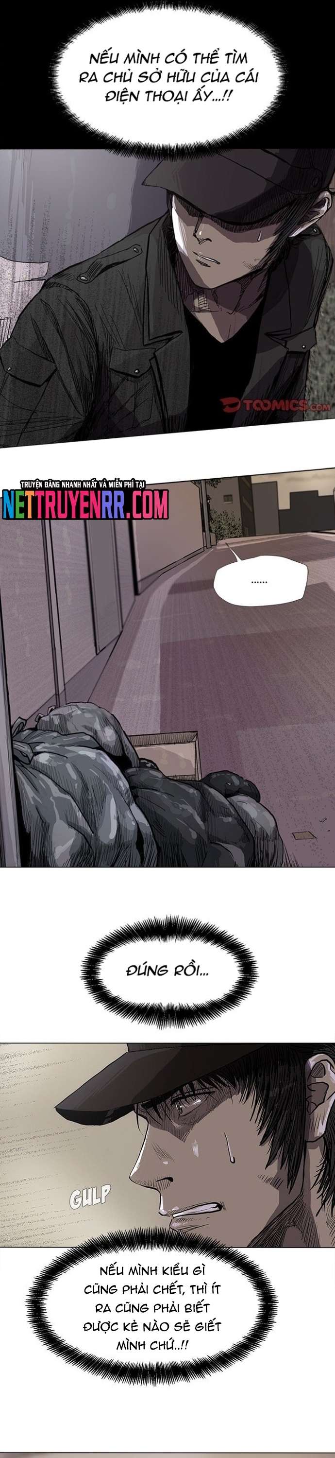 Miền Đất Xanh: Chapter 8