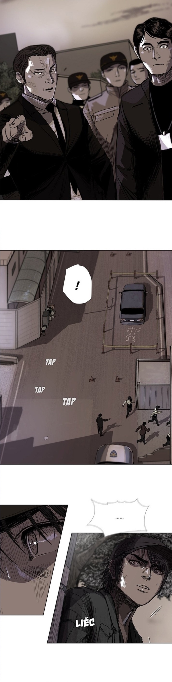 Miền Đất Xanh: Chapter 8