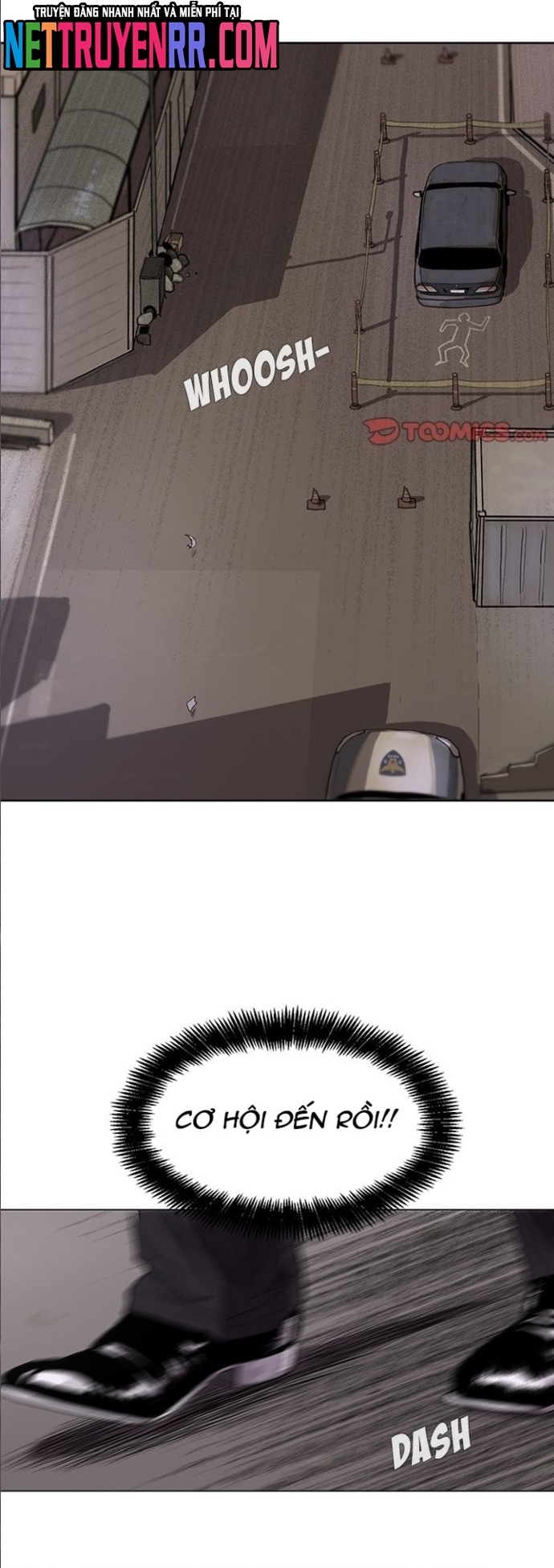 Miền Đất Xanh: Chapter 8