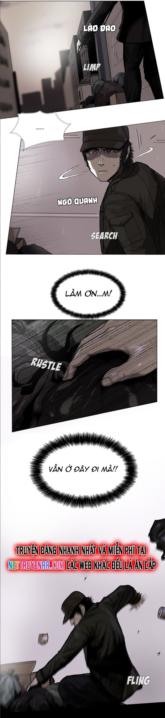 Miền Đất Xanh: Chapter 8