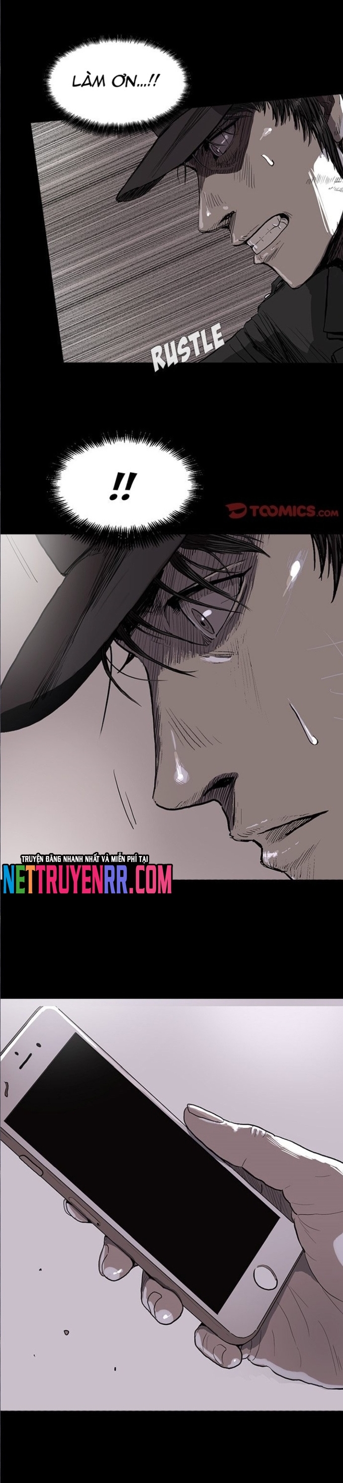 Miền Đất Xanh: Chapter 8