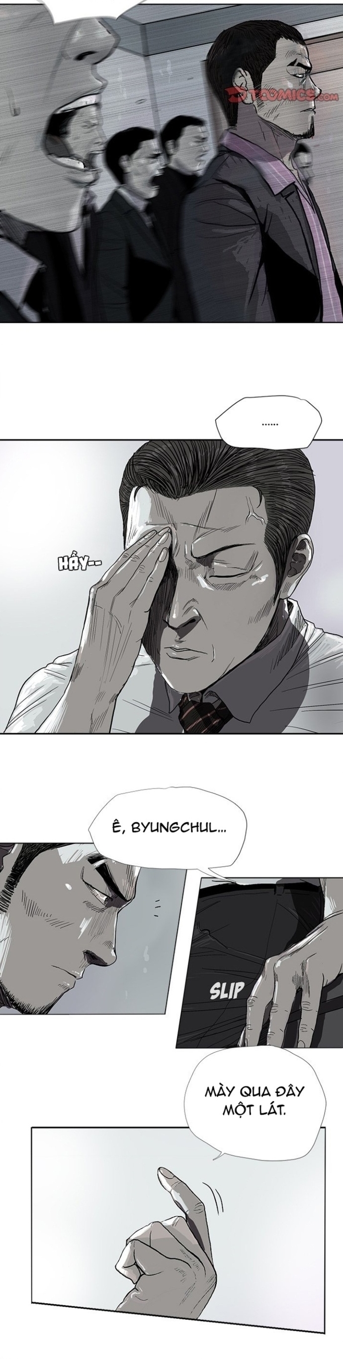 Miền Đất Xanh: Chapter 8