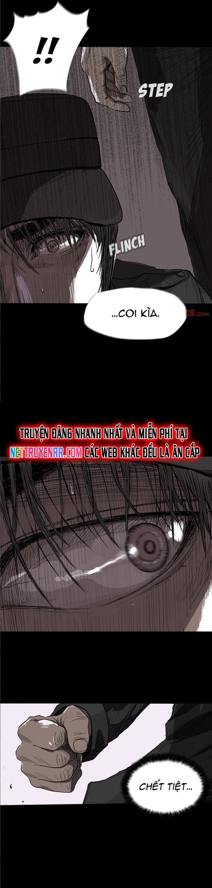 Miền Đất Xanh: Chapter 8