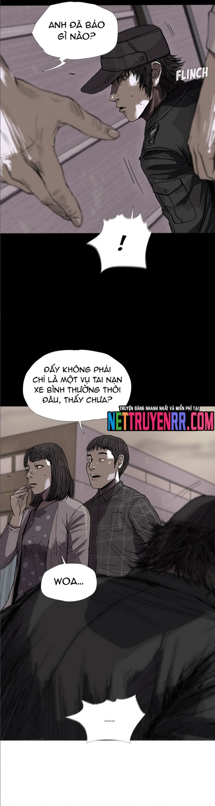 Miền Đất Xanh: Chapter 8