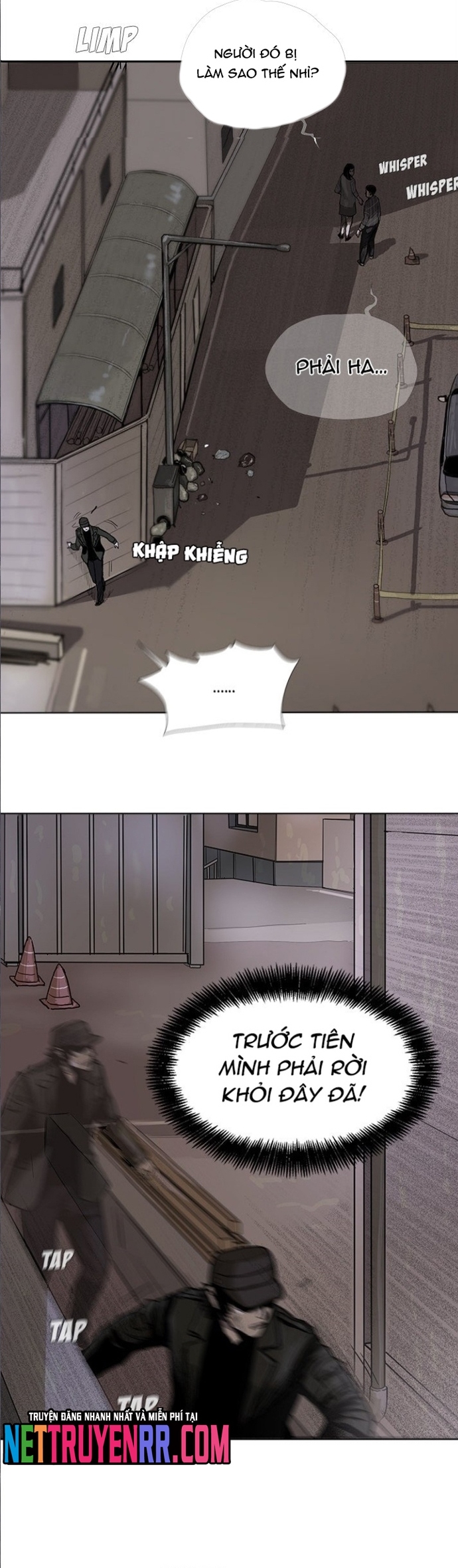 Miền Đất Xanh: Chapter 8