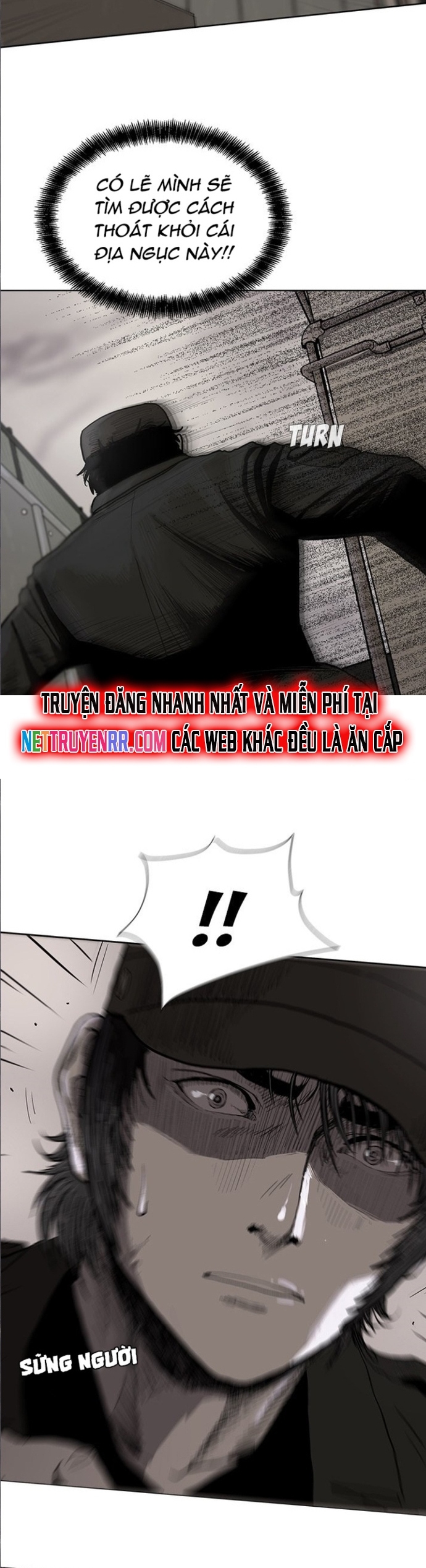 Miền Đất Xanh: Chapter 8