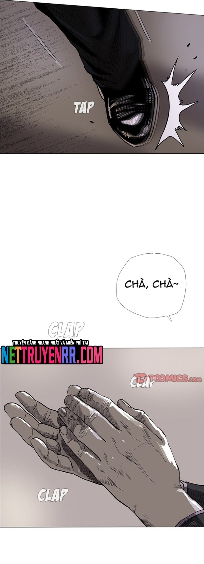 Miền Đất Xanh: Chapter 8