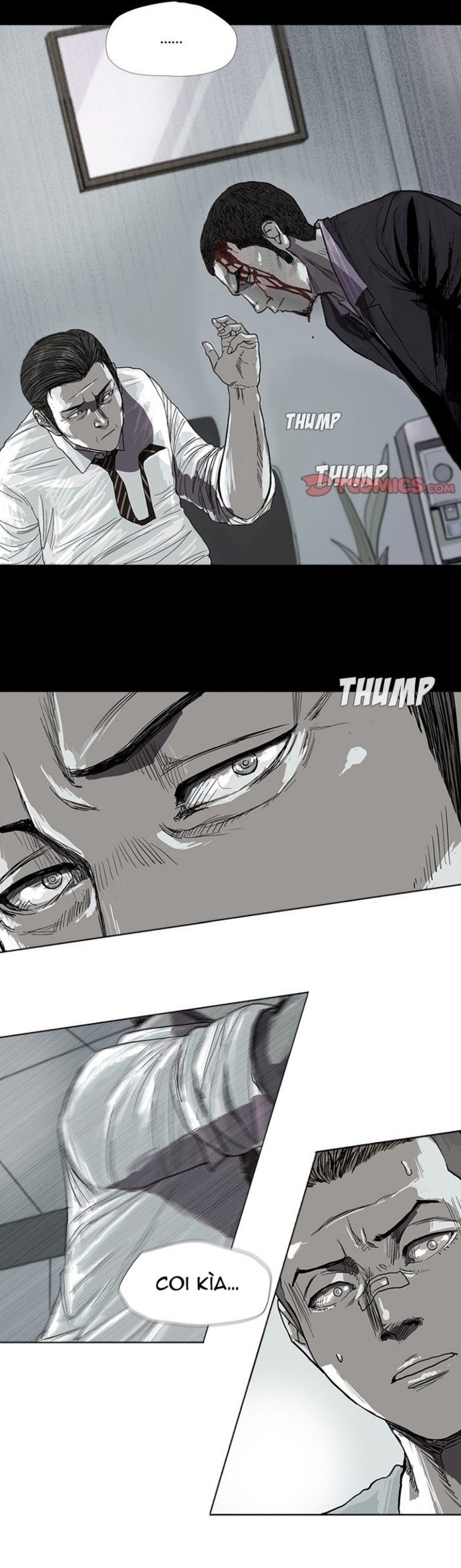 Miền Đất Xanh: Chapter 8