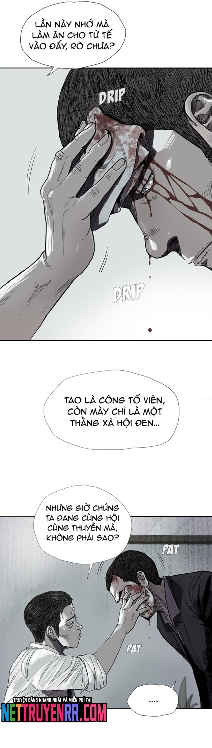 Miền Đất Xanh: Chapter 8