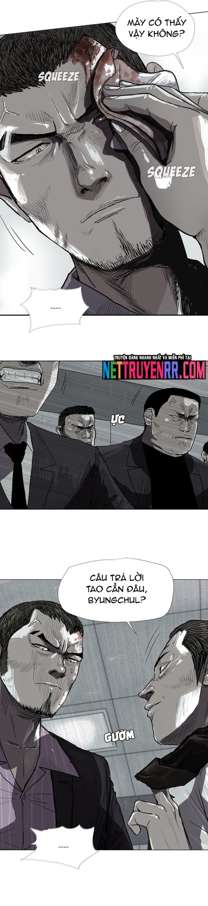 Miền Đất Xanh: Chapter 8