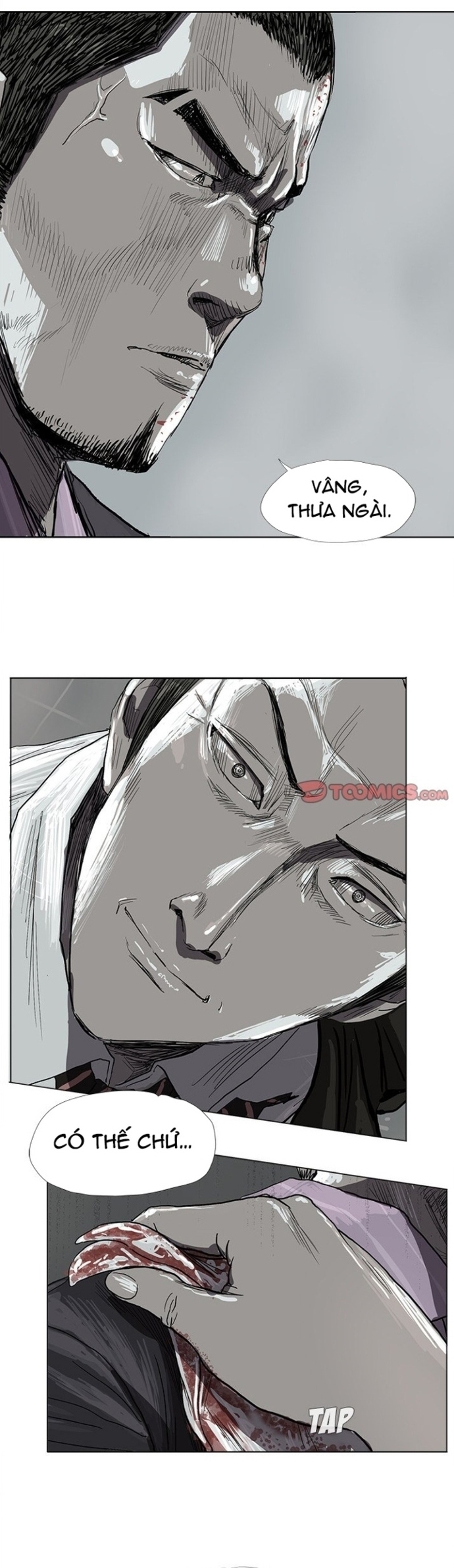 Miền Đất Xanh: Chapter 8