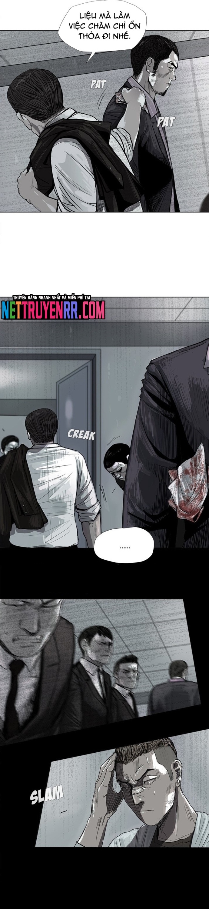 Miền Đất Xanh: Chapter 8